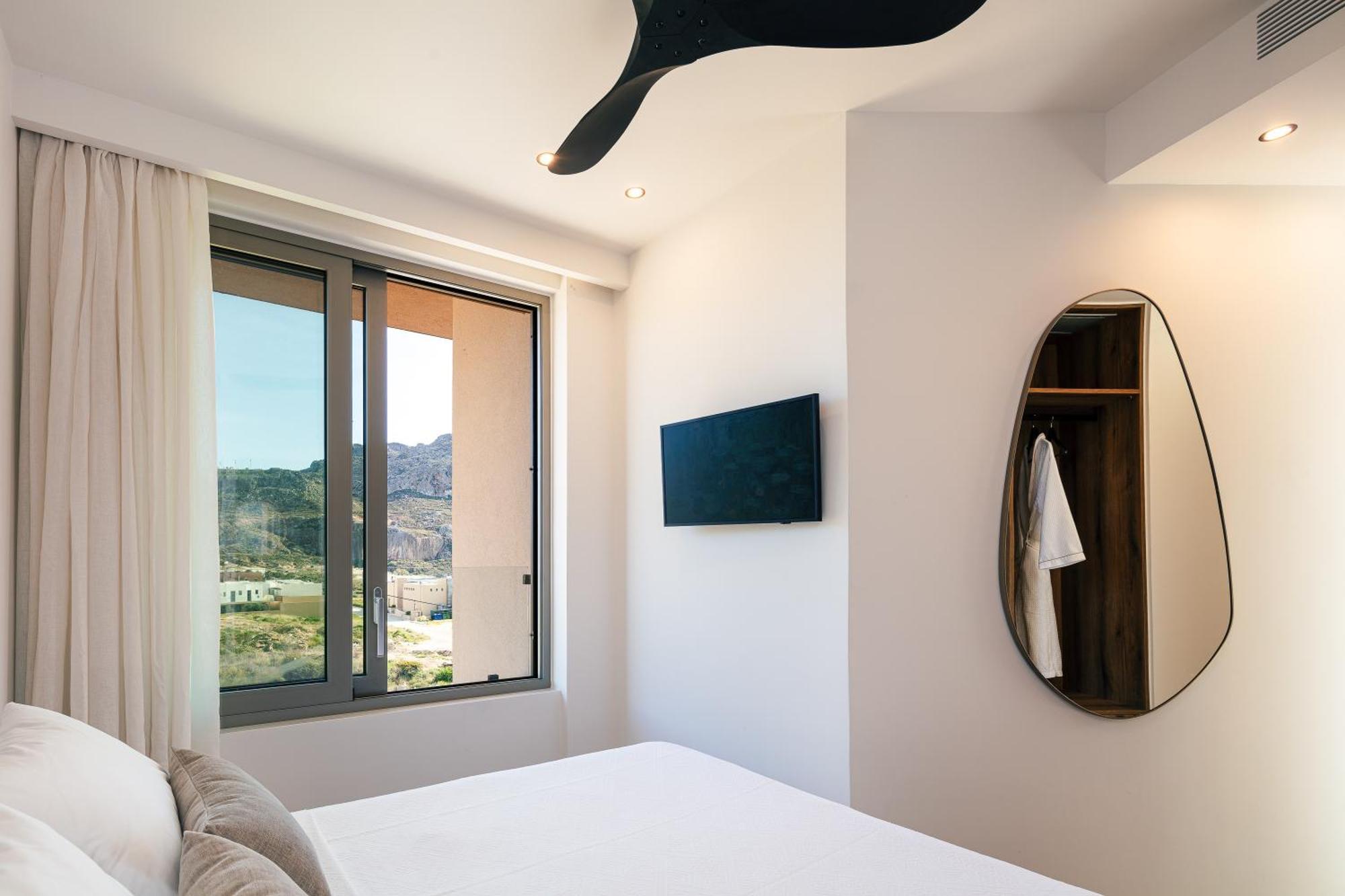 Ririka Beach Living, New Feel-At-Home Luxury Suites Plakias Esterno foto