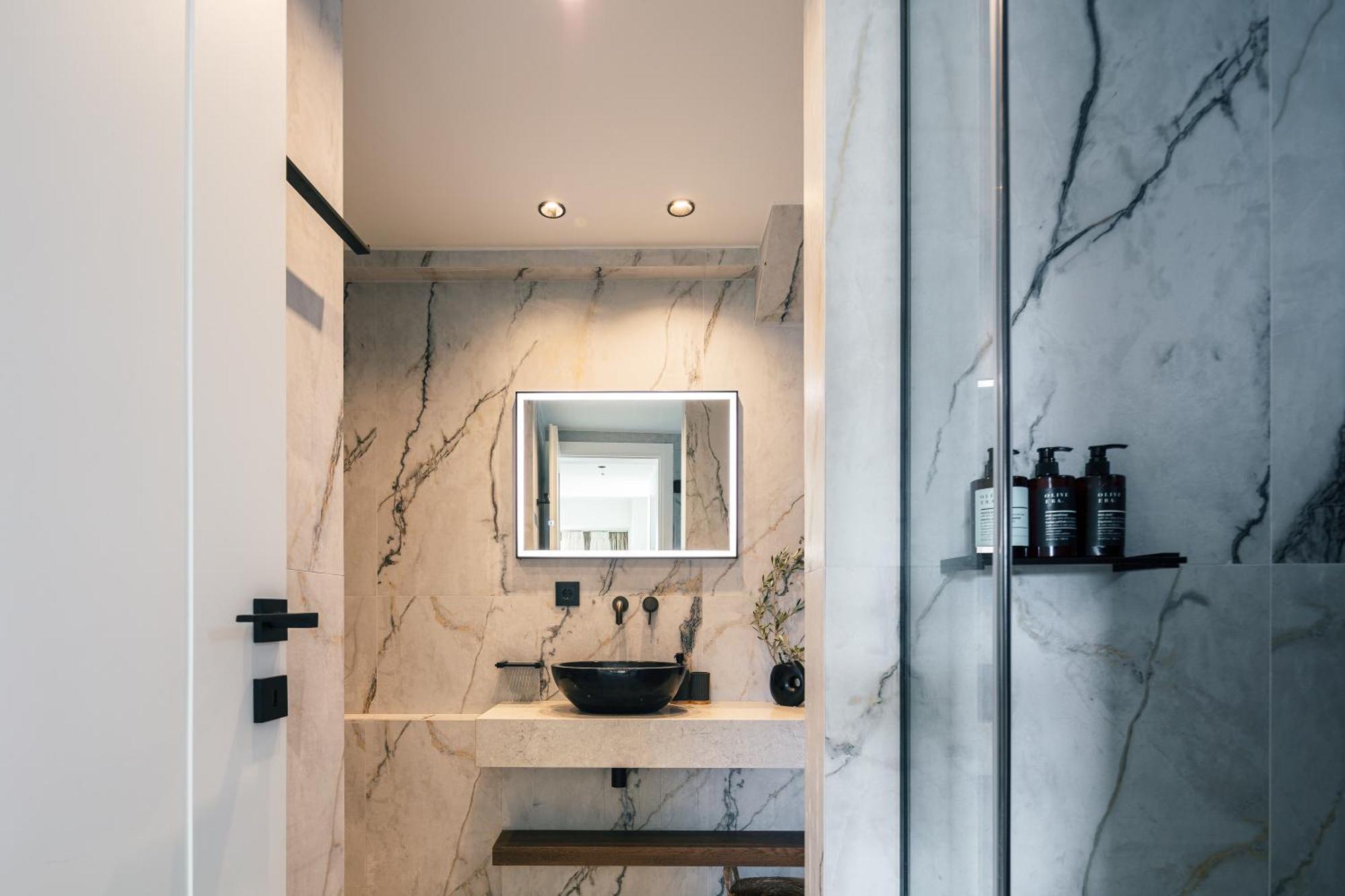 Ririka Beach Living, New Feel-At-Home Luxury Suites Plakias Esterno foto