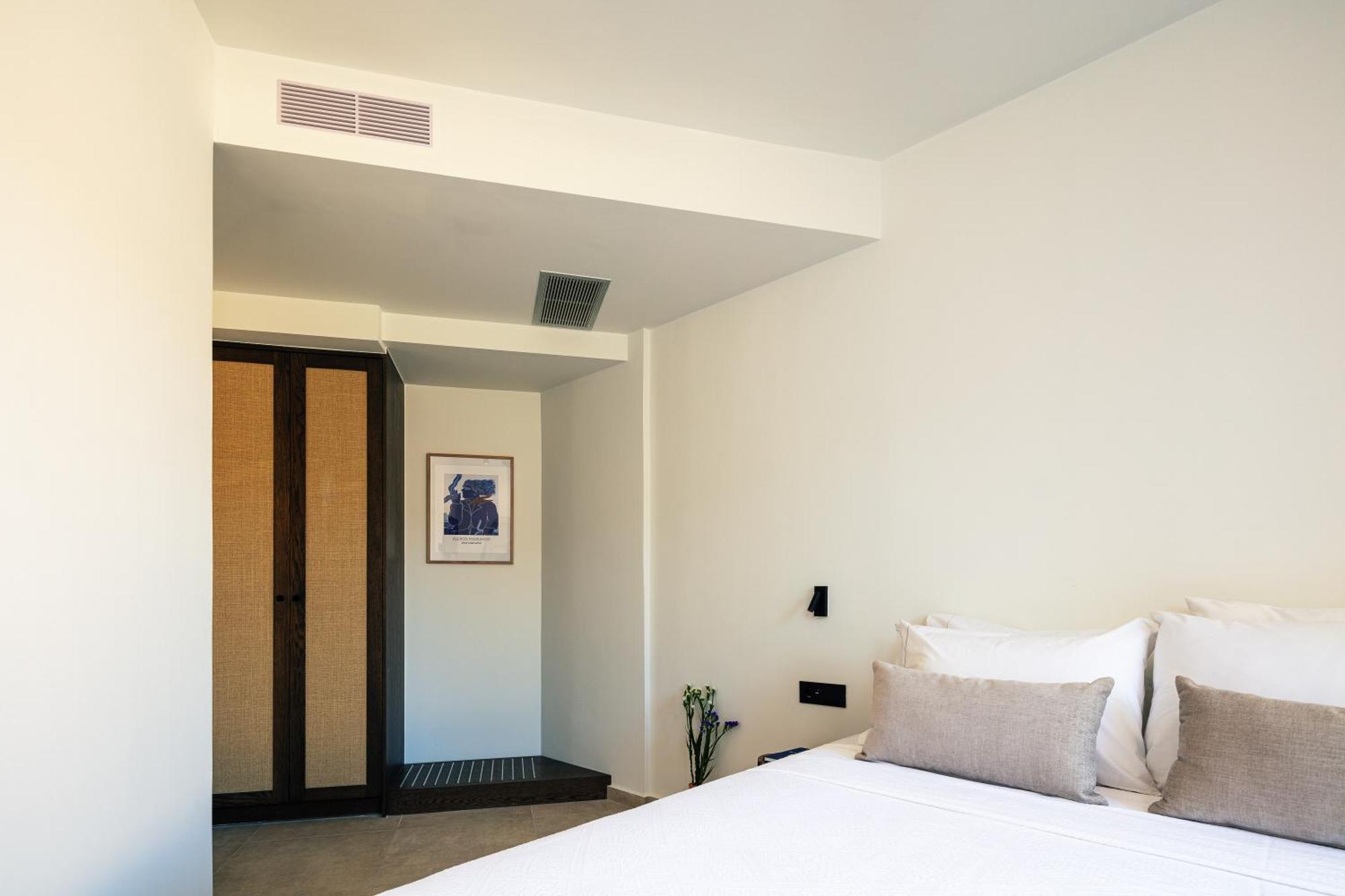 Ririka Beach Living, New Feel-At-Home Luxury Suites Plakias Esterno foto