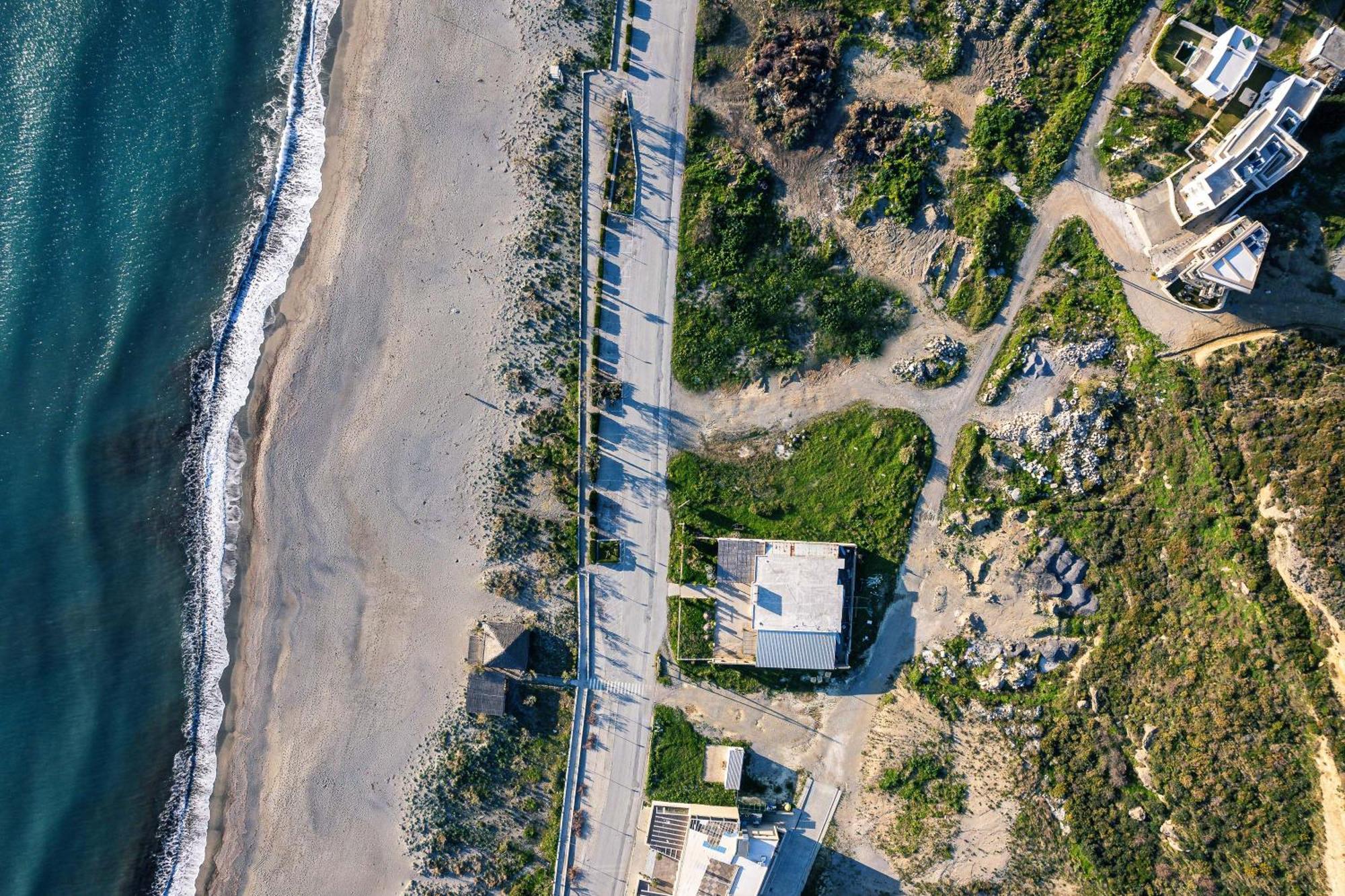 Ririka Beach Living, New Feel-At-Home Luxury Suites Plakias Esterno foto