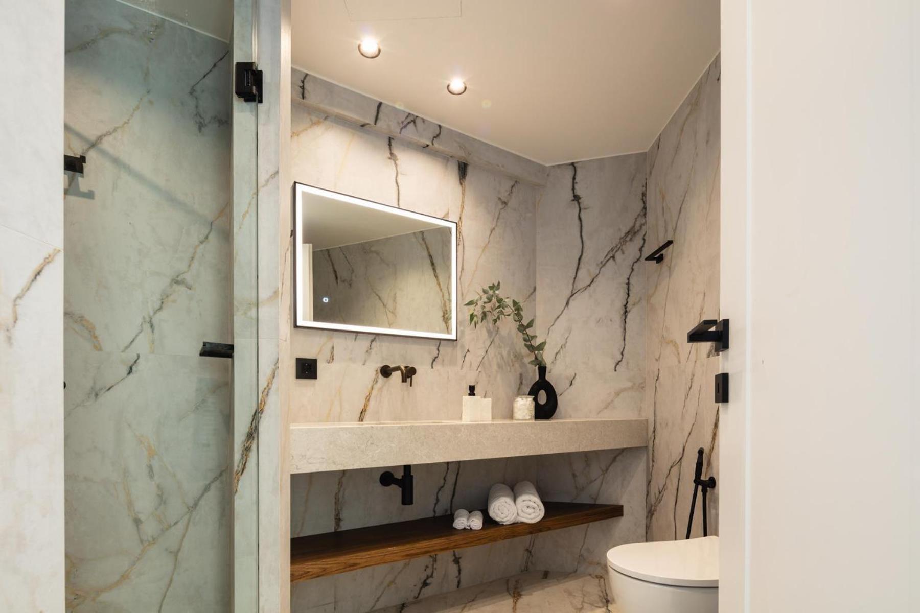 Ririka Beach Living, New Feel-At-Home Luxury Suites Plakias Esterno foto