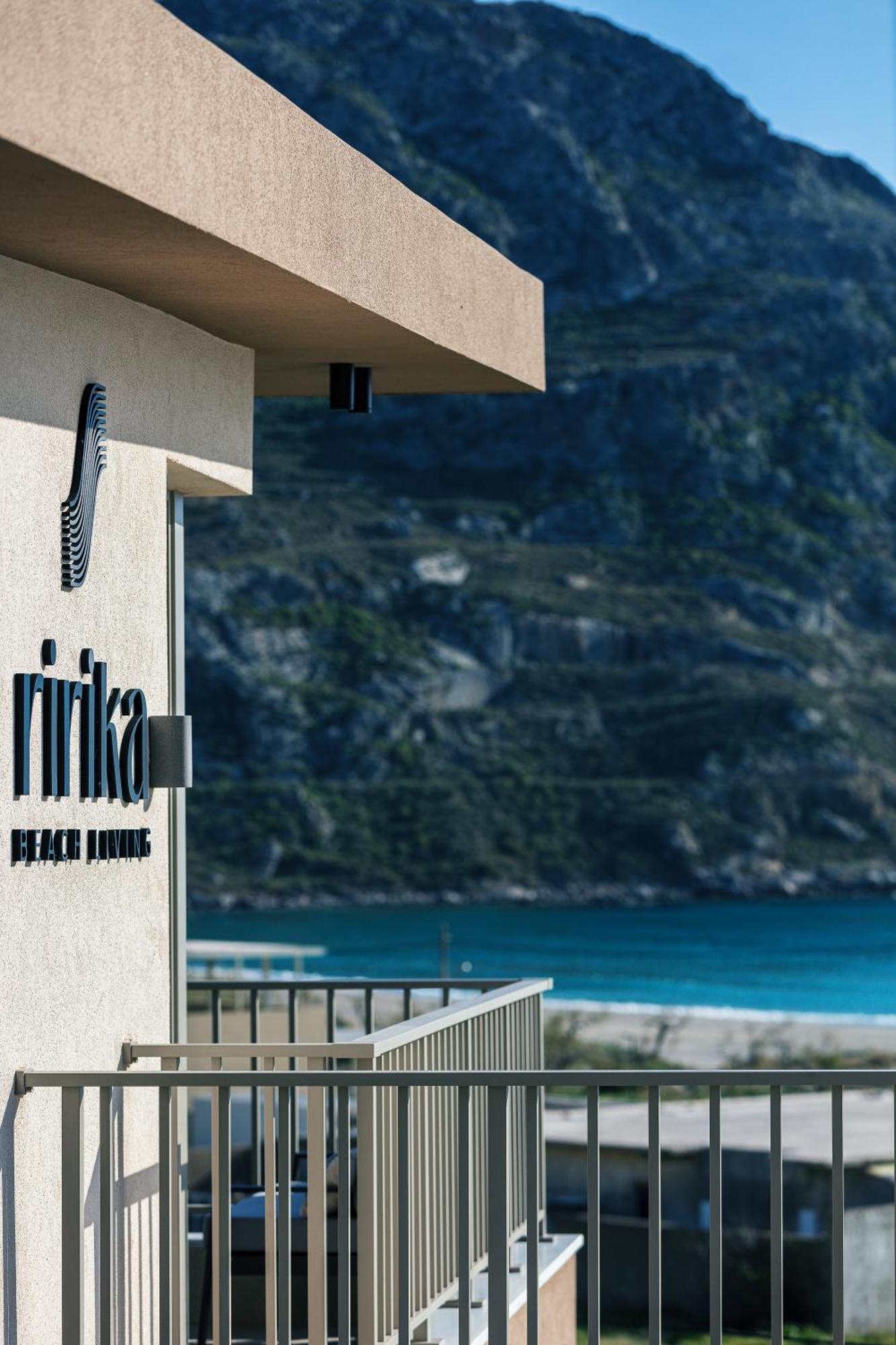 Ririka Beach Living, New Feel-At-Home Luxury Suites Plakias Esterno foto