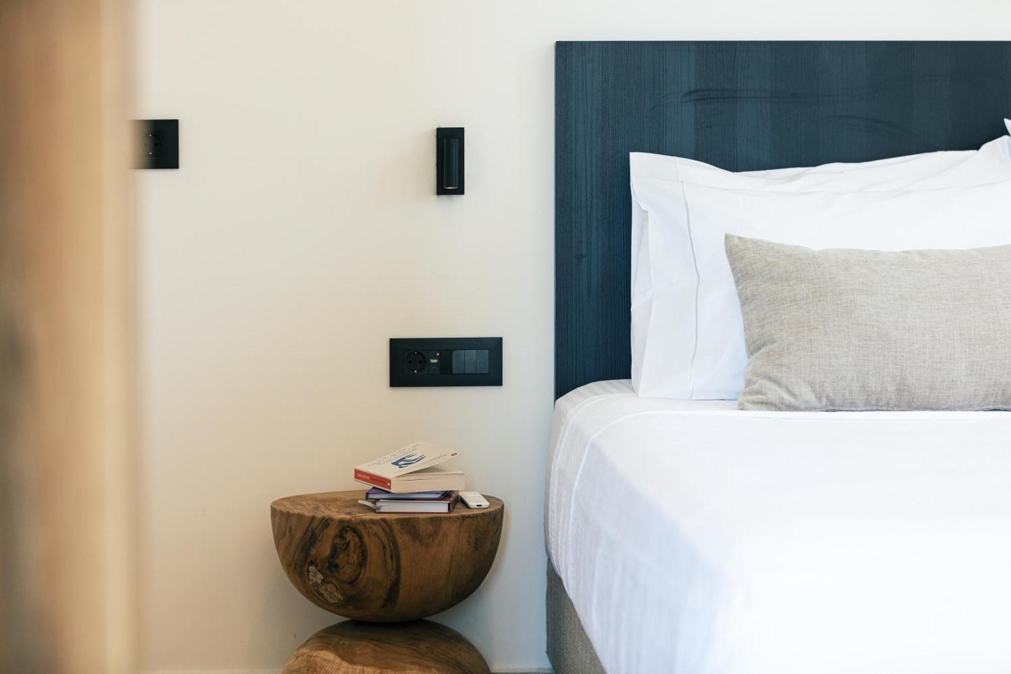 Ririka Beach Living, New Feel-At-Home Luxury Suites Plakias Esterno foto