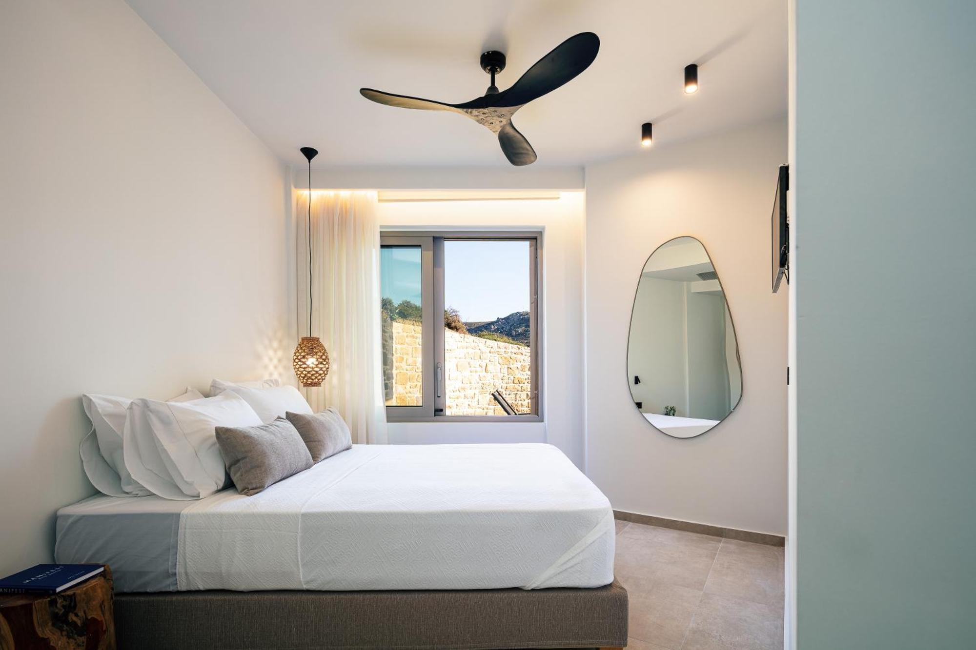 Ririka Beach Living, New Feel-At-Home Luxury Suites Plakias Esterno foto