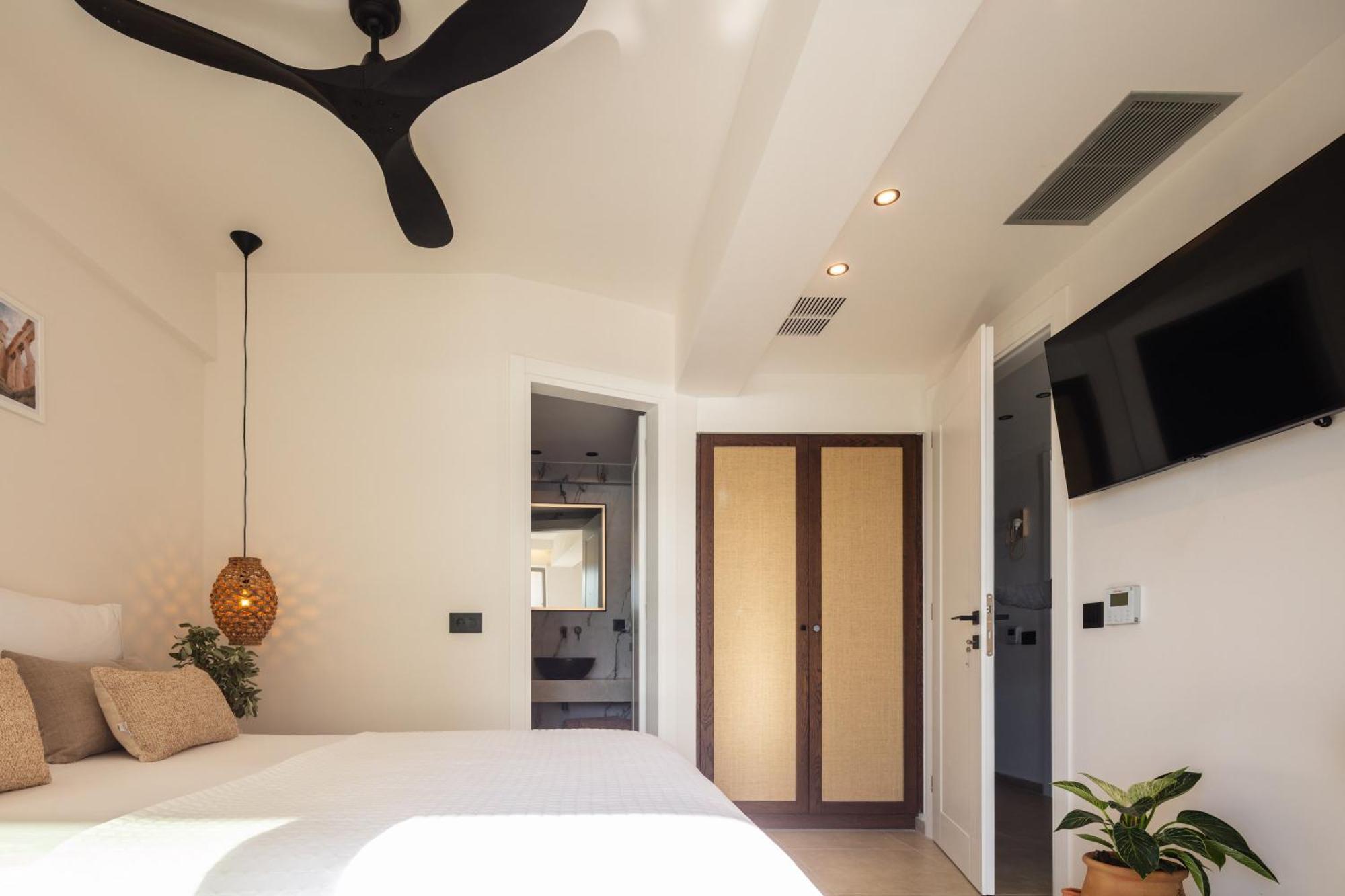 Ririka Beach Living, New Feel-At-Home Luxury Suites Plakias Esterno foto